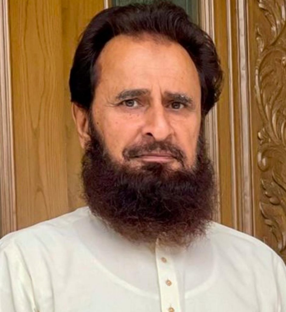 Mian Saqib Hanif