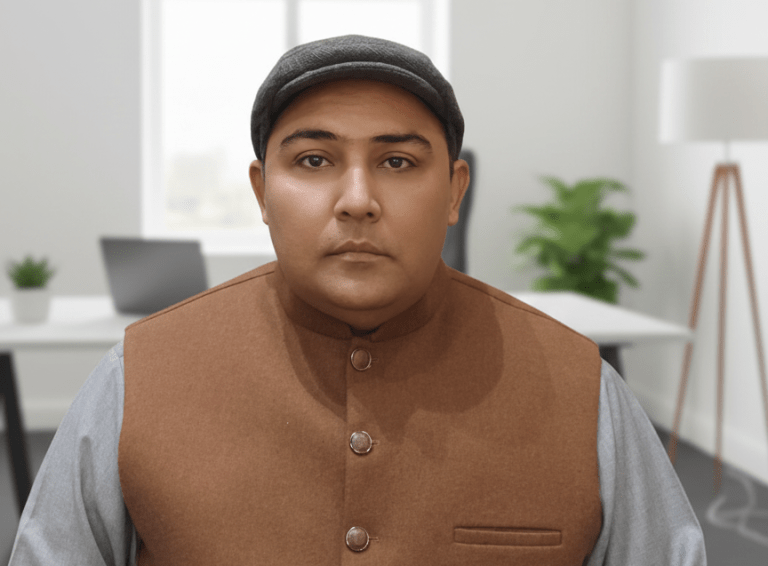 Rana Muhammad Abid - General Manager