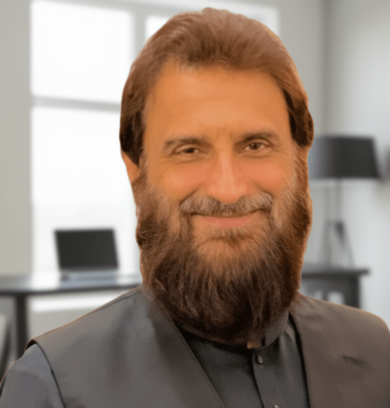 Mian Babar Hanif - Partner
