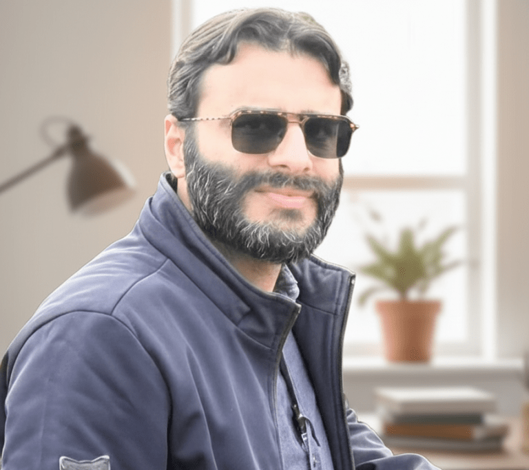 Mian Arsalan Saqib - Partner