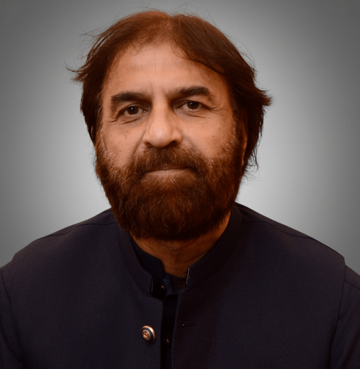 Mian Nasir Hanif - Partner
