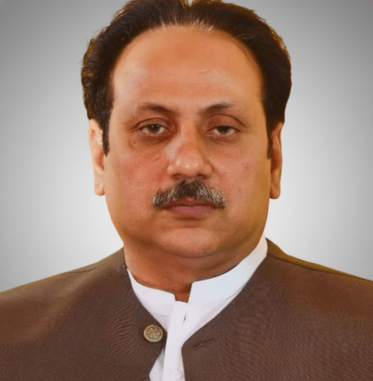 Tahir Mehmood Khan - Partner